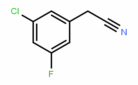 3-氯-5-氟苯乙腈