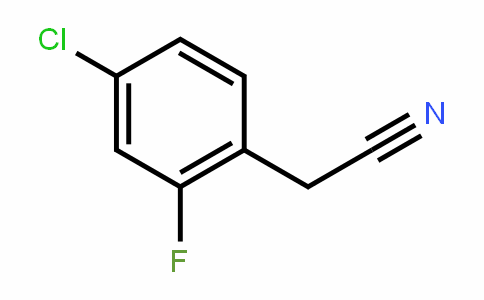 4-氯-2-氟苯乙腈