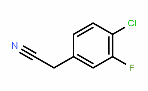 4-氯-3-氟苯乙腈