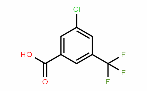 3-氯-5-(三氟甲基)苯乙酸