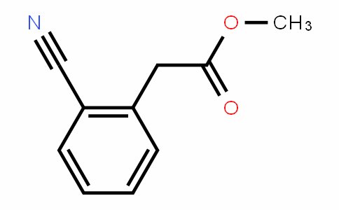 Methyl 2-cyanophenylacetate