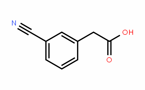 3-氰基-苯乙酸