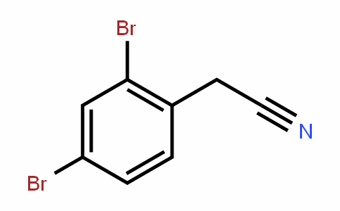 2,4-Dibromophenylacetonitrile