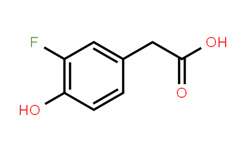 3-氟-4-羟基苯乙酸