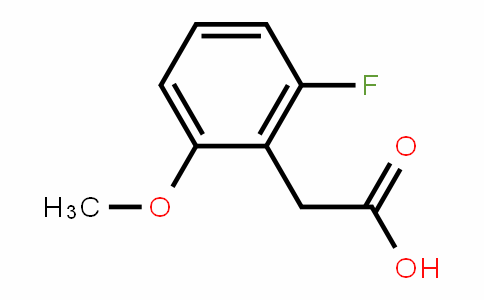 2-氟-6-甲氧基苯乙酸