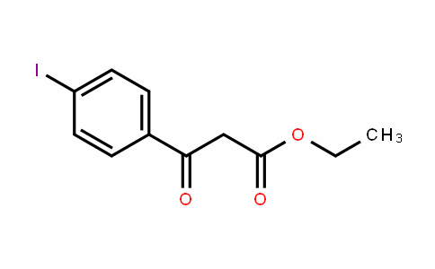 乙基 (4-碘苯甲酰)乙酸