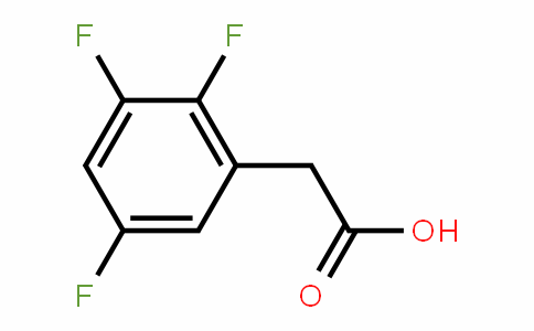 2,3,5-Trifluorophenylacetic acid