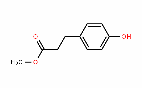 Methyl3-(4-hydroxyphenyl)propionate