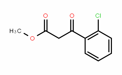 Methyl 2-chlorobenzoylacetate