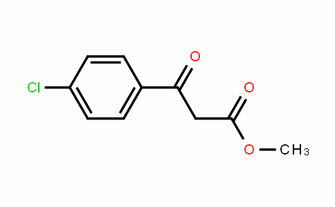 4-氯苯甲酰乙酸甲酯