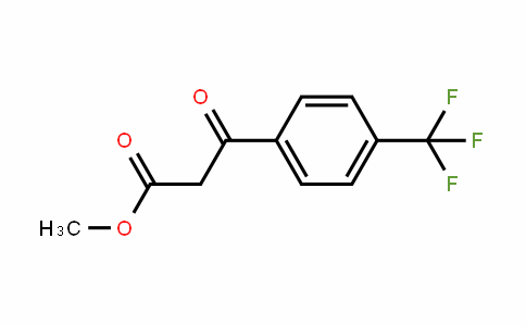 Methyl 4-(trifluoromethyl)benzoylacetate