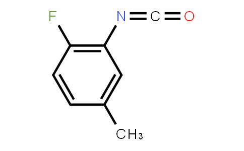 异氰酸2-氟-5-甲基苯酯