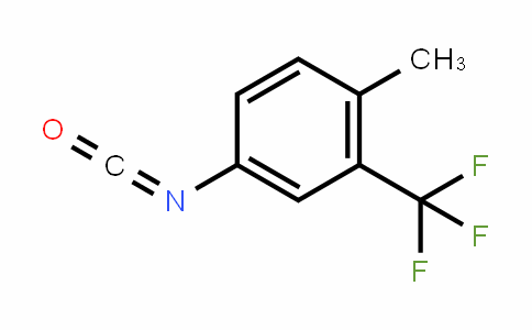 异氰酸- 4-氟-3-(三氟甲基)苯酯