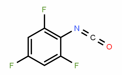 2,4,6-三氟异氰酸苯酯