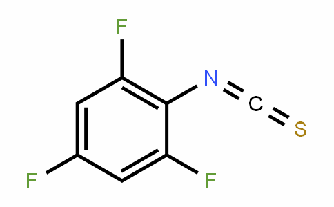 2,4,6-三氟异硫氰酸苯酯