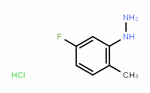 5-氟-2-甲基苯肼盐酸盐