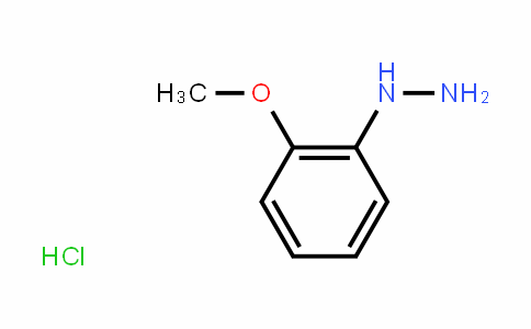 (2-methoxyphenyl)hydrazine hydrochloride