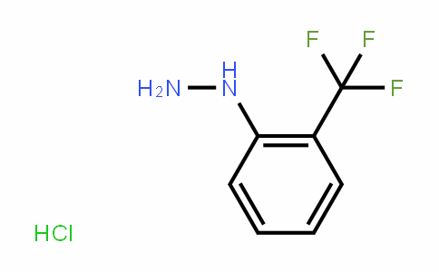 2-(三氟甲基)苯基肼
