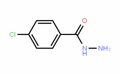 4-Chlorobenzoic hydrazide