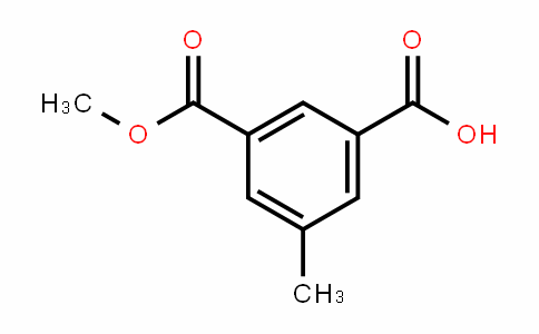 3-甲氧羰基-5-甲基苯甲酸