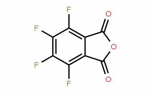 3,4,5,6-Tetrafluorophthalic anhydride