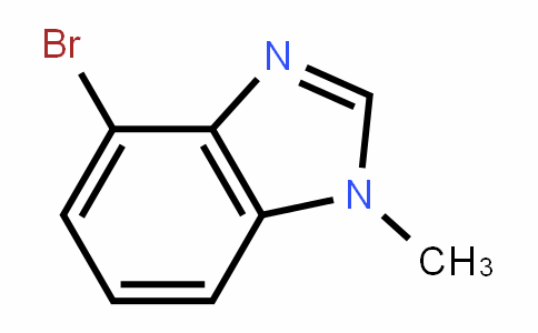 4-Bromo-1-methyl-1H-benzoimidazole
