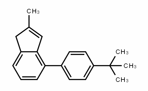 2-Methyl-4-(4'-tert-butylphenyl)indene