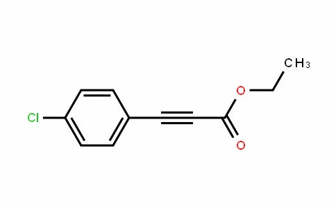 Ethyl 3-(4-chlorophenyl)propiolate
