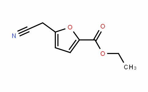 Ethyl 5-(cyanomethyl)furan-2-carboxylate