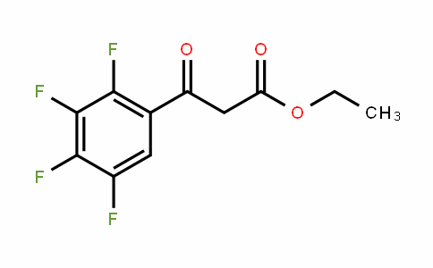 Ethyl 2,3,4,5-tetrafluorobenzoylacetate