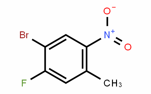 4-Bromo-5-Fluoro-2-Nitrotoluene