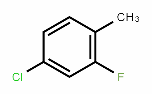 4-氯-2-氟甲苯