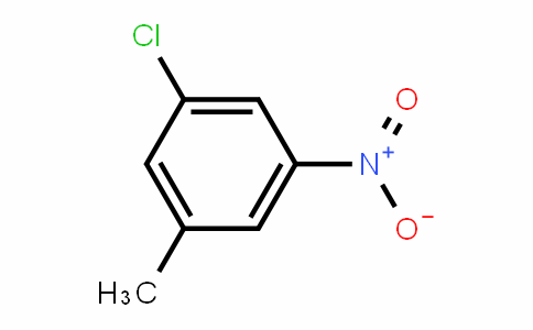 1-氯-3-甲基-5-硝基苯