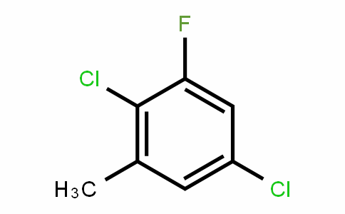 2,5-Dichloro-3-fluorotoluene