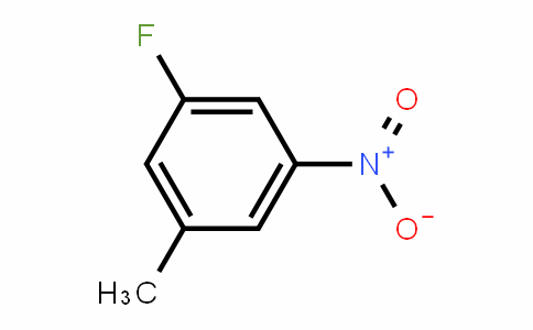 3-Fluoro-5-nitrotoluene