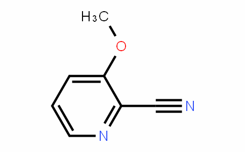 3-Methoxy-2-Pyridinecarbonitrile
