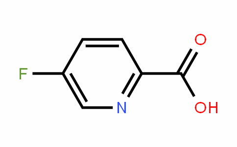 5-氟-2-羧基吡啶