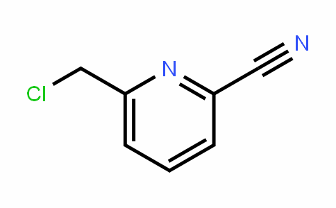 6-(ChloroMethyl)-2-pyridinecarbonitrile