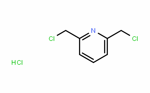 2,6-bis(chloromethyl)pyridine hydrochloride