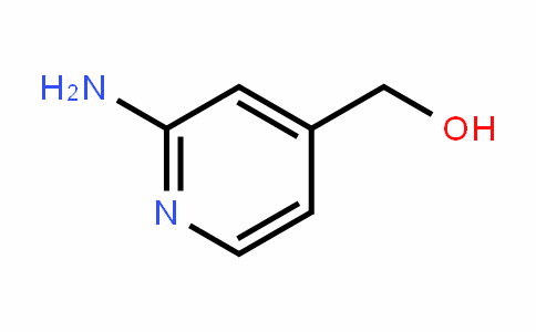 2-氨基吡啶-4-甲醇