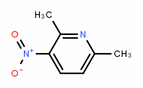 2,6-二甲基-3-硝基吡啶