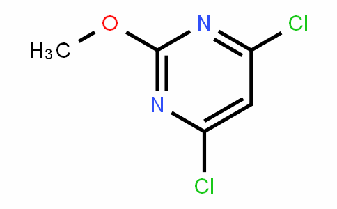 4,6-二氯-2-甲氧基嘧啶
