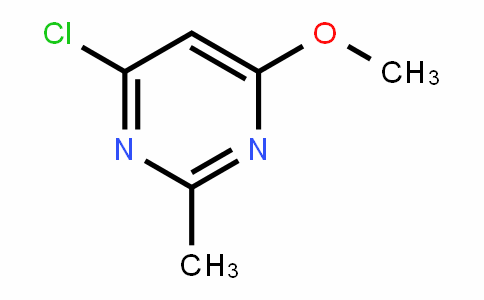 4-Chloro-6-methoxy-2-methylpyrimidine