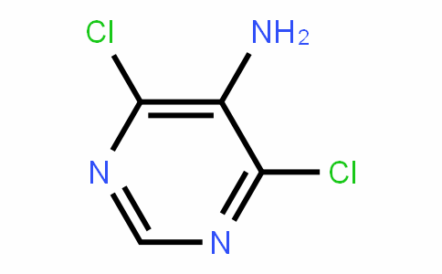 5-氨基-4,6-二氯嘧啶