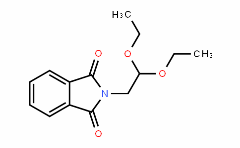 2-(Phthalimido)acetaldehyde diethylacetal