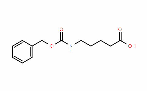5-(苄氧羰氨基)戊酸