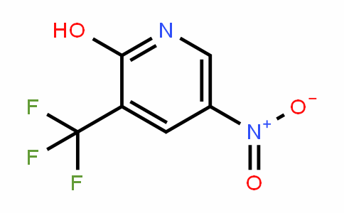 2-Hydroxy-5-nitro-3-(trifluoromethyl)pyridine