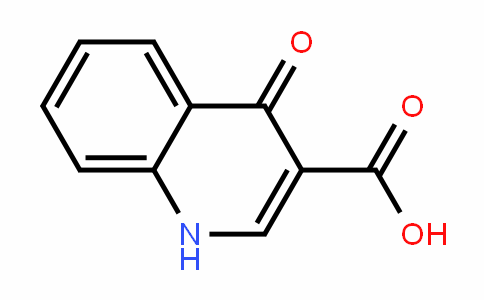 4-Oxo-1,4-dihydroquinoline-3-carboxylic Acid