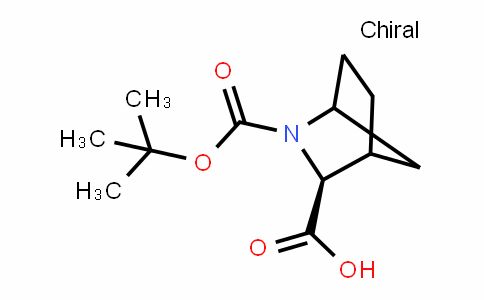 (3S)-N-Boc-2-azabicyclo[2.2.1]heptane-3-carboxylic acid