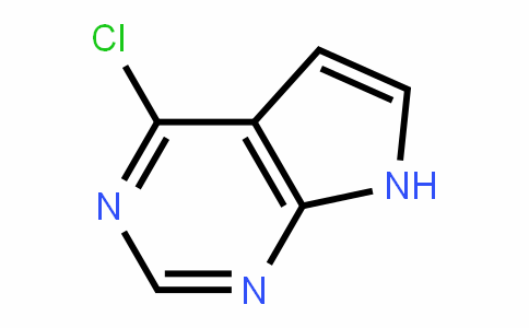 4-Chloro-7H-pyrrolo[2,3-d]pyrimidine